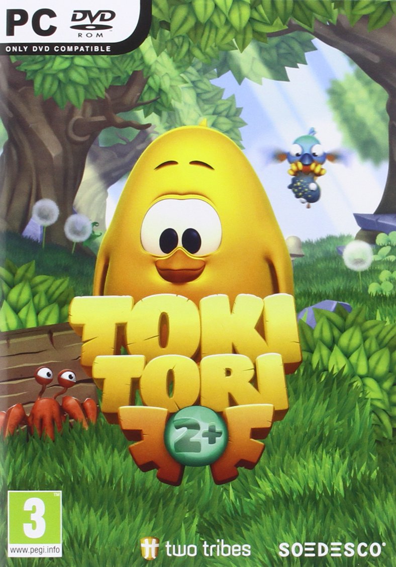 Toki Tori 2 Pc - Nuevo Toki Tori 2 Pc - Nuevo